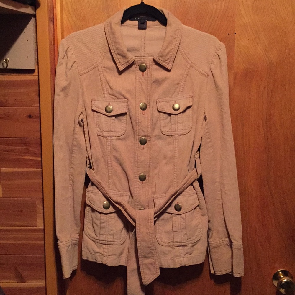Marc Jacobs Corduroy Jacket